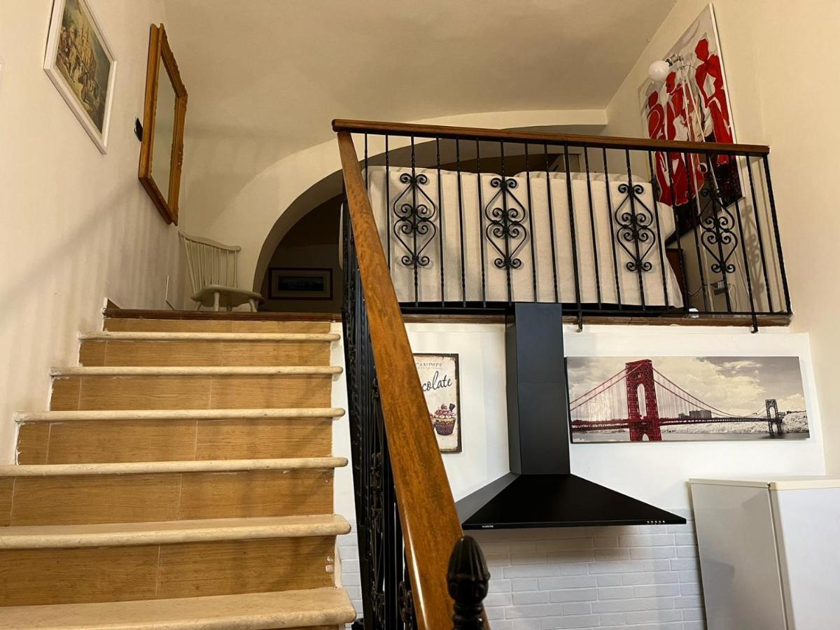 Loft Tanzi Daire Bari Dış mekan fotoğraf