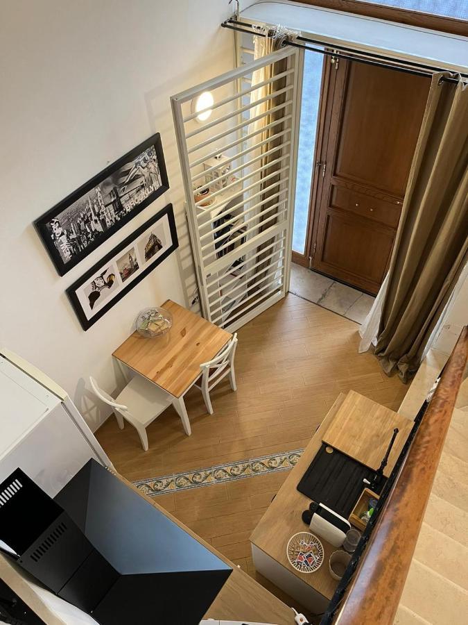 Loft Tanzi Daire Bari Dış mekan fotoğraf