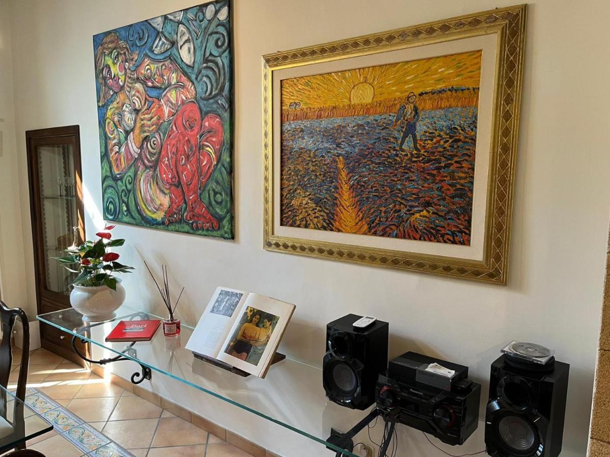 Loft Tanzi Daire Bari Dış mekan fotoğraf