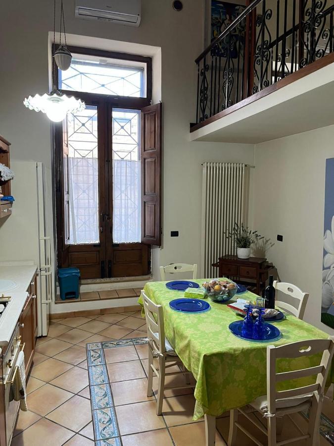 Loft Tanzi Daire Bari Dış mekan fotoğraf