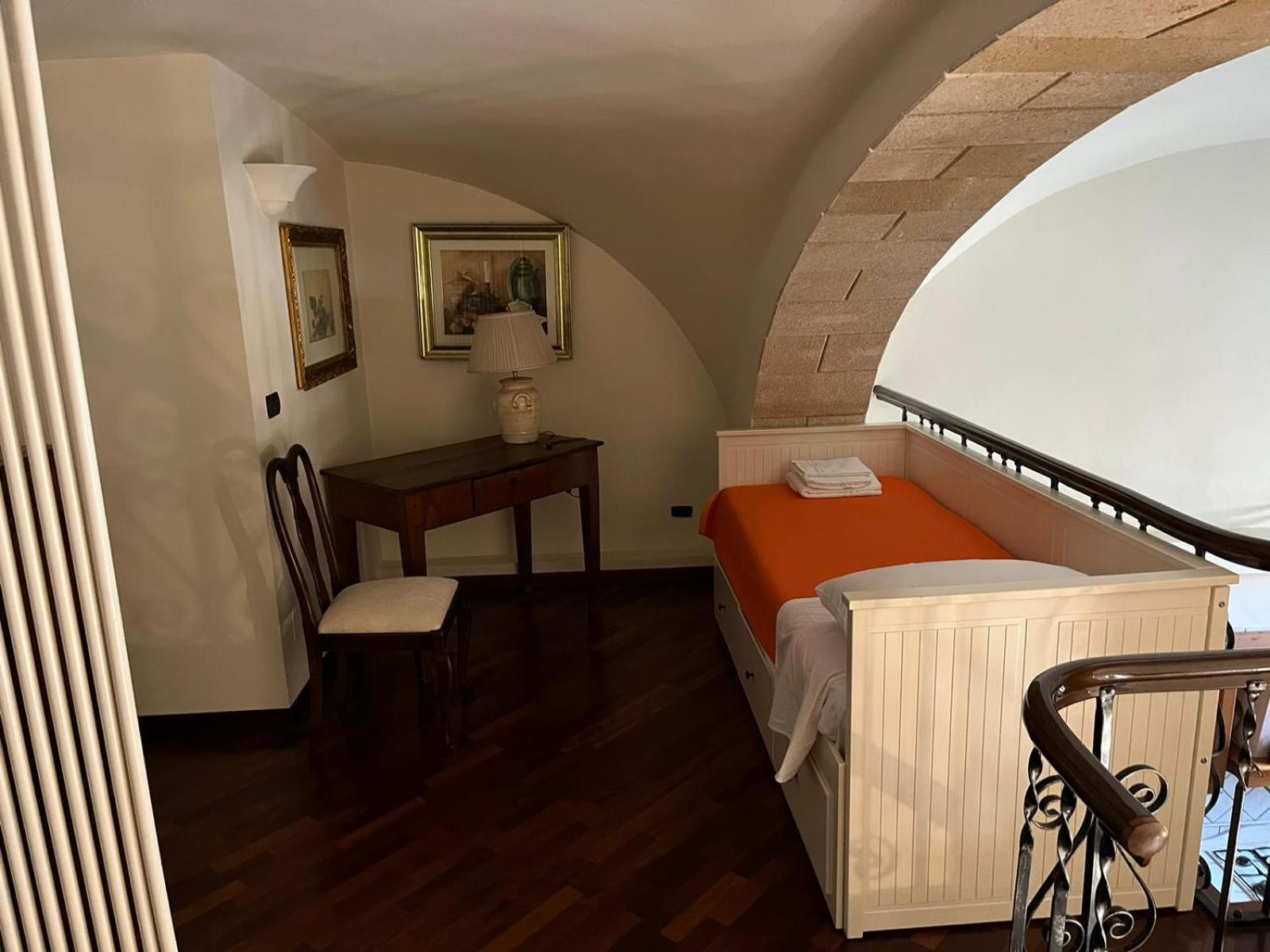 Loft Tanzi Daire Bari Oda fotoğraf